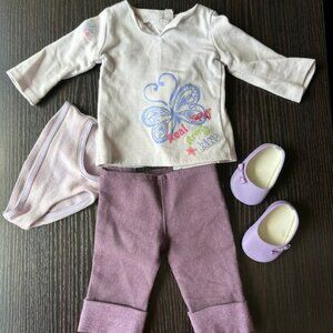 American Girl Real Me Meet Outfit (retired)